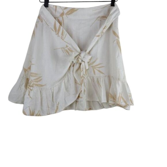 RAILS Etienne Wrap Skirt Savannah Palms NWT - Picture 2 of 6